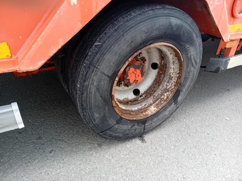 Louault - Низкорамный полуприцеп: фото 5 Louault - Низкорамный полуприцеп: фото 5