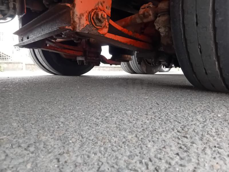 Louault - Низкорамный полуприцеп: фото 4 Louault - Низкорамный полуприцеп: фото 4