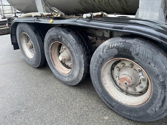 Magyar - Полуприцеп-цистерна: фото 4 Magyar - Полуприцеп-цистерна: фото 4