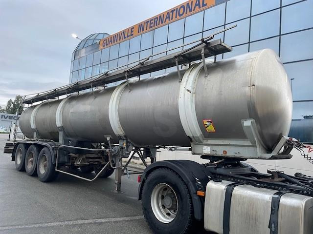 Magyar - Полуприцеп-цистерна: фото 2 Magyar - Полуприцеп-цистерна: фото 2