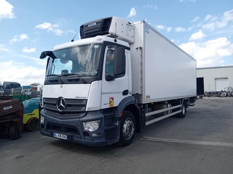 Mercedes Antos 1827 - Рефрижератор: фото 1 Mercedes Antos 1827 - Рефрижератор: фото 1