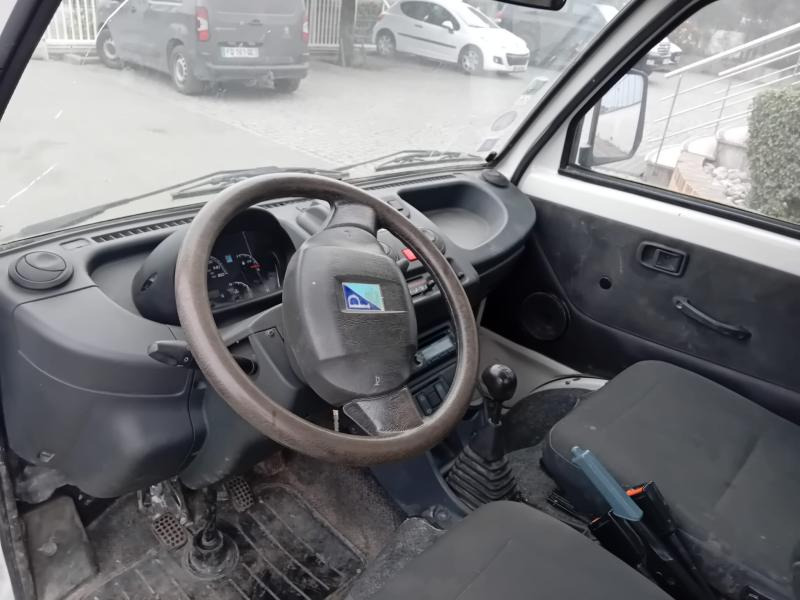 Piaggio Porter - Малотоннажный самосвал: фото 3 Piaggio Porter - Малотоннажный самосвал: фото 3