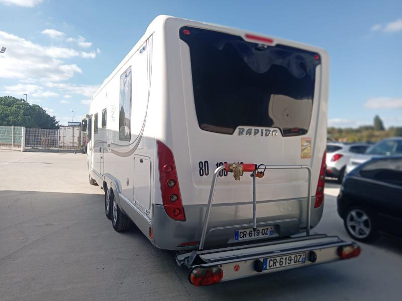 Rapido design edition - Интегрированный автодом: фото 3 Rapido design edition - Интегрированный автодом: фото 3