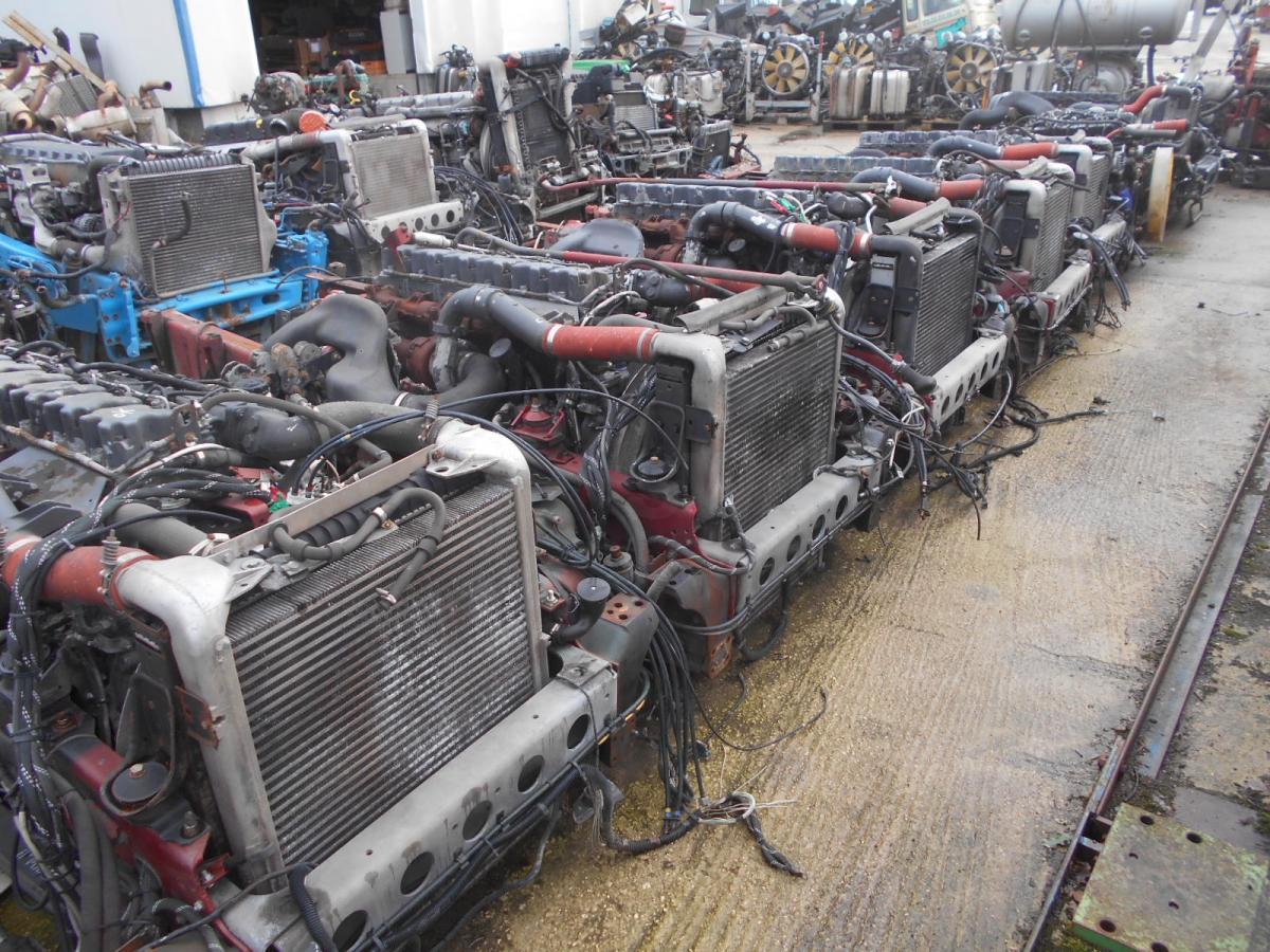 Renault - Двигатель для Грузовиков: фото 4 Renault - Двигатель для Грузовиков: фото 4