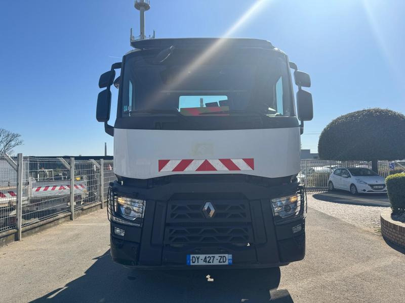 Renault Gamme C 380 - Крюковой мультилифт: фото 3 Renault Gamme C 380 - Крюковой мультилифт: фото 3