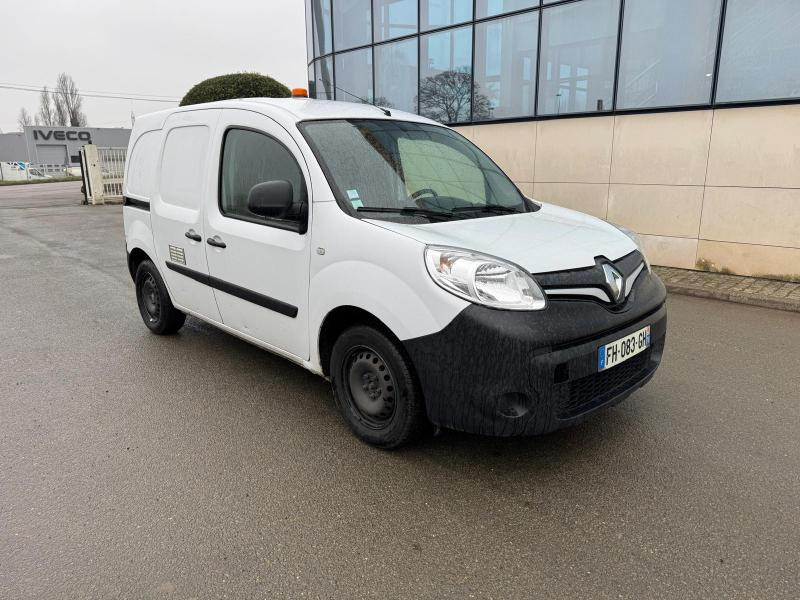 Renault Kangoo 1.5 DCI - Цельнометаллический фургон: фото 3 Renault Kangoo 1.5 DCI - Цельнометаллический фургон: фото 3
