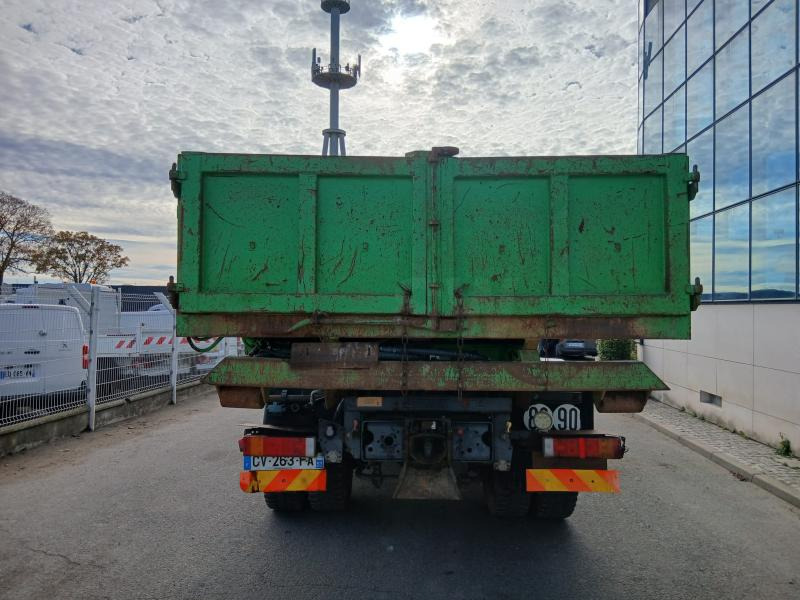 Renault Kerax 270 DCI - Крюковой мультилифт: фото 5 Renault Kerax 270 DCI - Крюковой мультилифт: фото 5