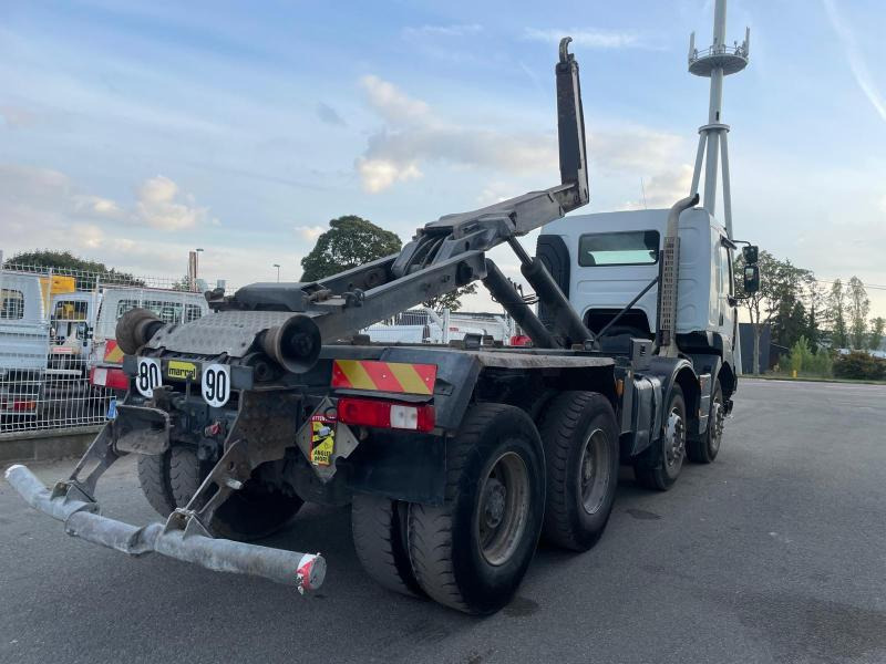 Renault Kerax 430 DXI - Крюковой мультилифт: фото 2 Renault Kerax 430 DXI - Крюковой мультилифт: фото 2