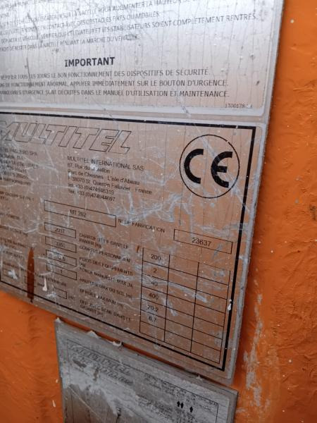 Renault Maxity 120 DXI - Подъёмник, Фургон: фото 5 Renault Maxity 120 DXI - Подъёмник, Фургон: фото 5