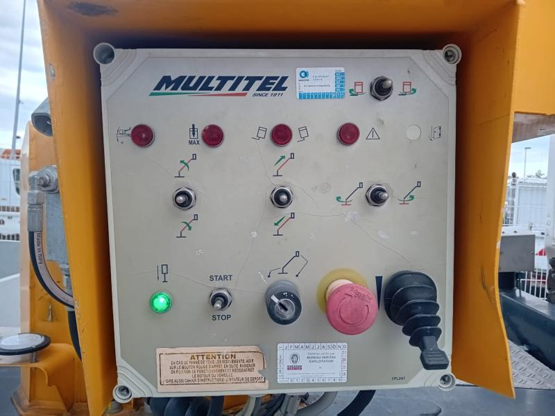 Renault Maxity 120 DXI - Подъёмник, Фургон: фото 3 Renault Maxity 120 DXI - Подъёмник, Фургон: фото 3