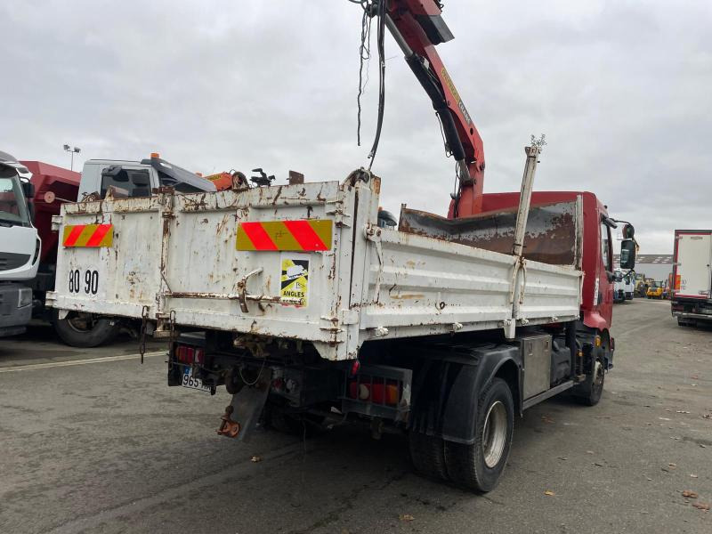Renault Midliner 180 - Самосвал: фото 4 Renault Midliner 180 - Самосвал: фото 4