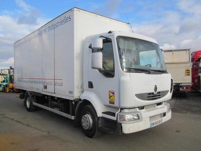 Renault Midlum 180 DCI - Тентованный грузовик: фото 2 Renault Midlum 180 DCI - Тентованный грузовик: фото 2
