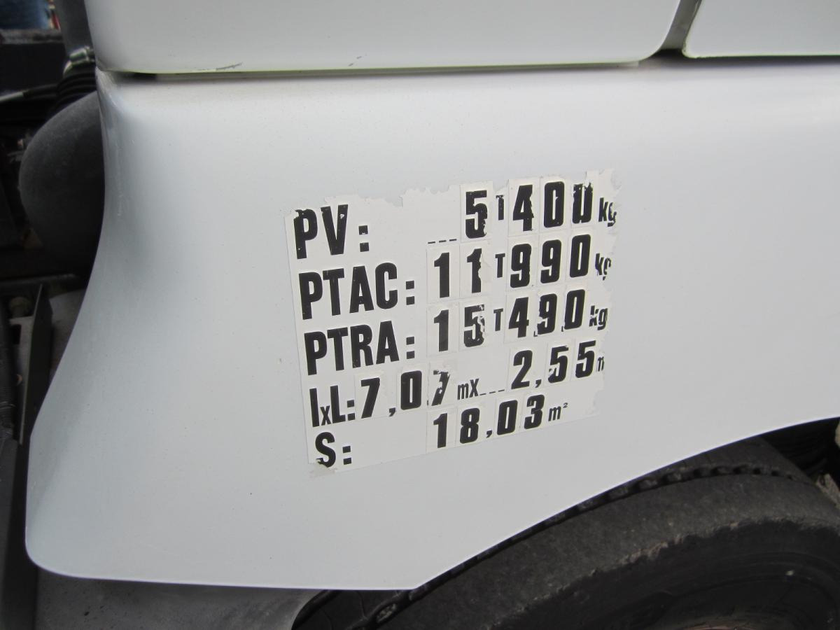 Крюковой мультилифт Renault Midlum 180: фото 5