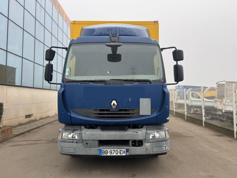 Renault Midlum 270 DXI - Грузовик с закрытым кузовом: фото 2 Renault Midlum 270 DXI - Грузовик с закрытым кузовом: фото 2