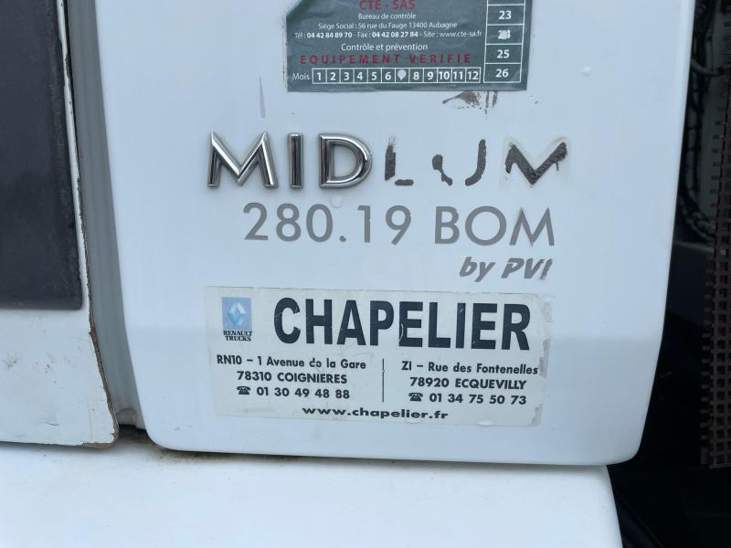 Мусоровоз Renault Midlum 280.18 DXI: фото 13