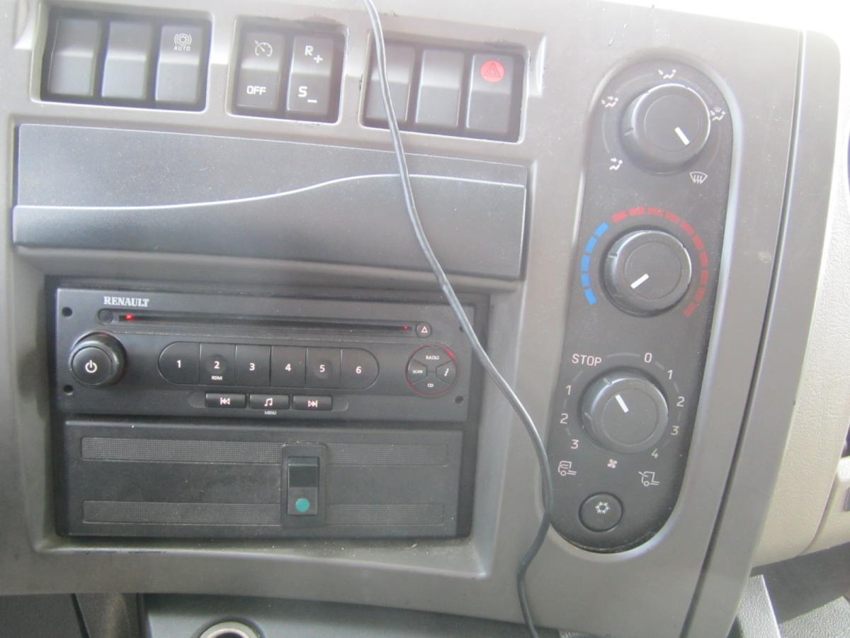 Грузовик с закрытым кузовом Renault Midlum 280 DXI: фото 10