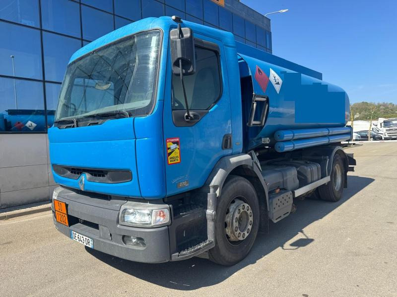 Renault Premium 270 DCI - Грузовик-цистерна: фото 1 Renault Premium 270 DCI - Грузовик-цистерна: фото 1