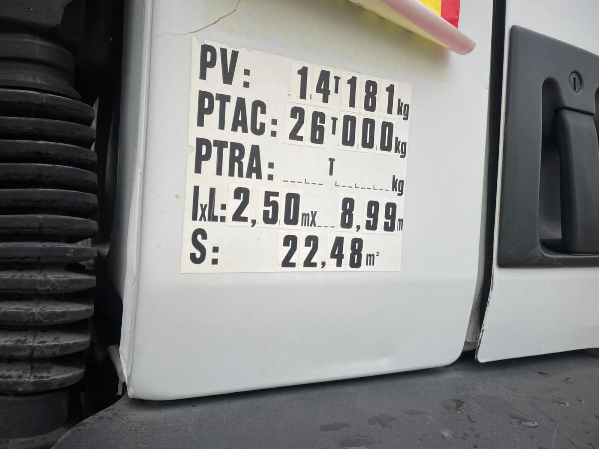 Renault Premium 310 DXI - Мусоровоз: фото 5 Renault Premium 310 DXI - Мусоровоз: фото 5