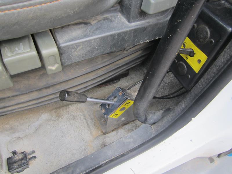 Грузовик бортовой/ Платформа Renault Premium 370 DCI: фото 10