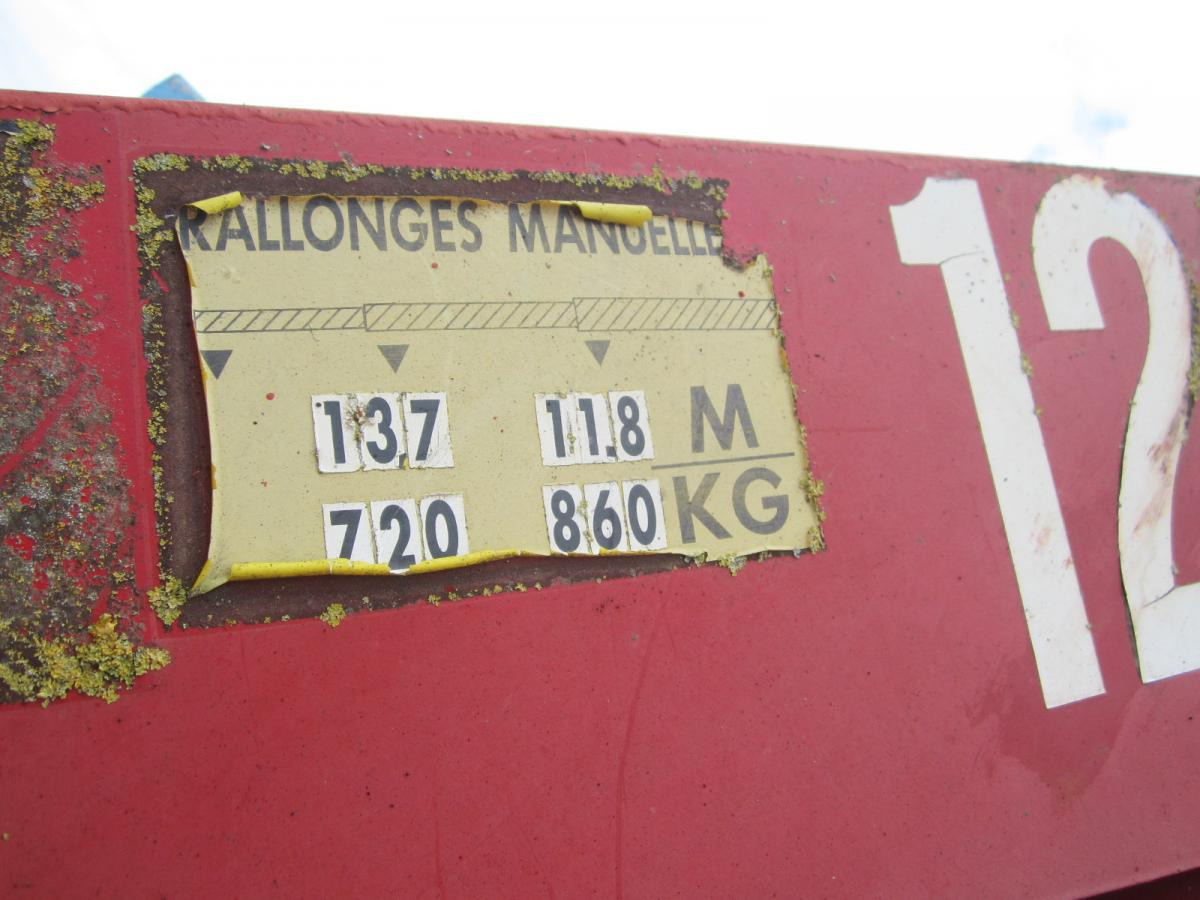 Грузовик бортовой/ Платформа Renault Premium 370 DCI: фото 6