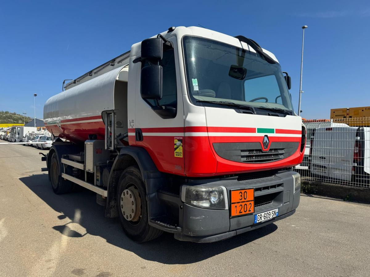 Renault Premium - Грузовик-цистерна: фото 3 Renault Premium - Грузовик-цистерна: фото 3