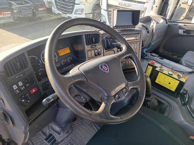 Scania P 380 - Крюковой мультилифт: фото 3 Scania P 380 - Крюковой мультилифт: фото 3