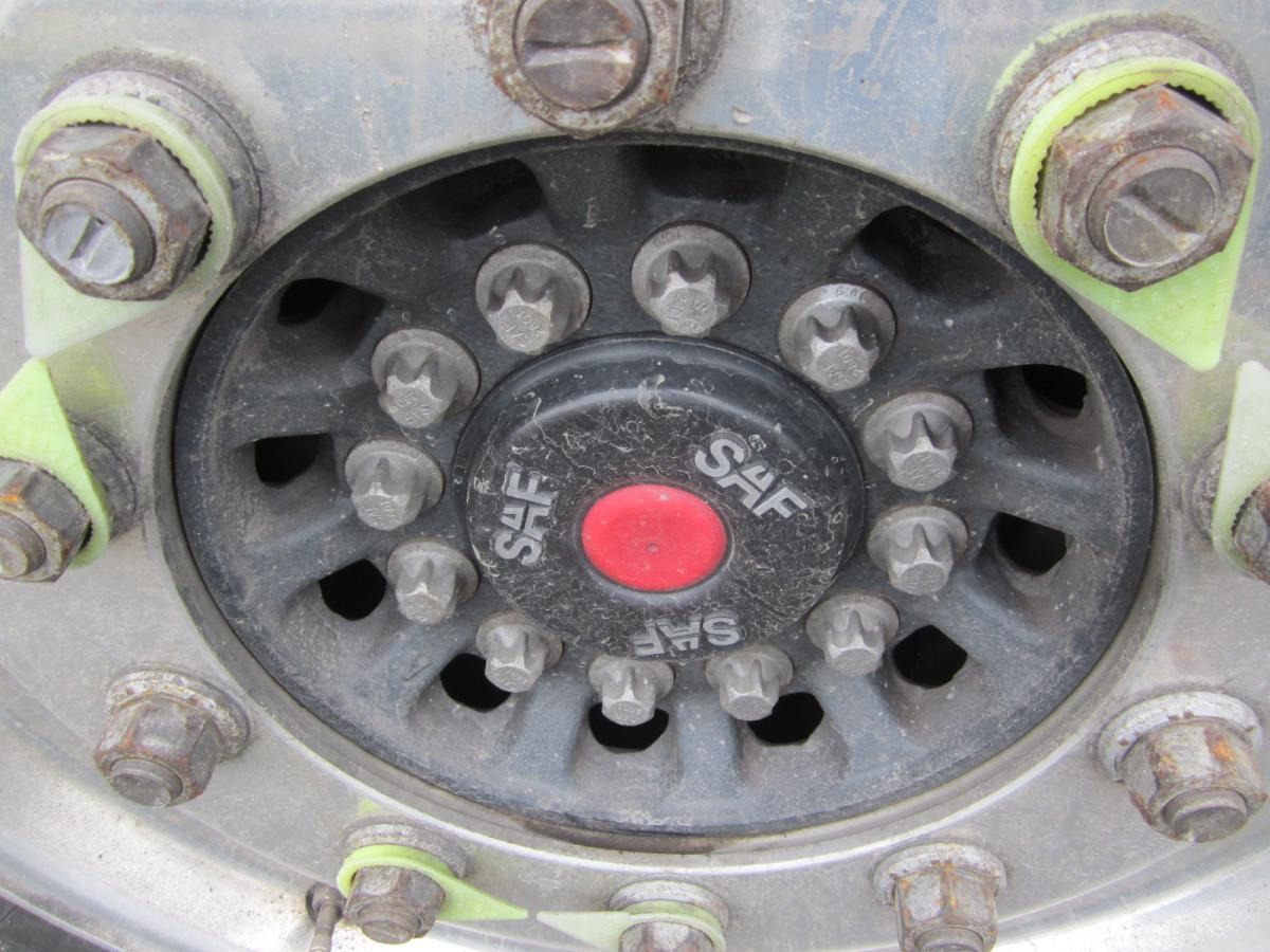 Самосвальный полуприцеп Stas: фото 7