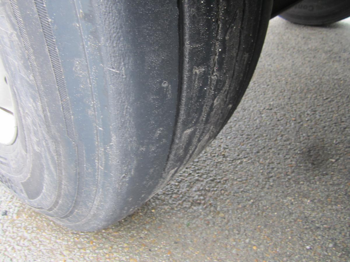 Самосвальный полуприцеп Stas: фото 6