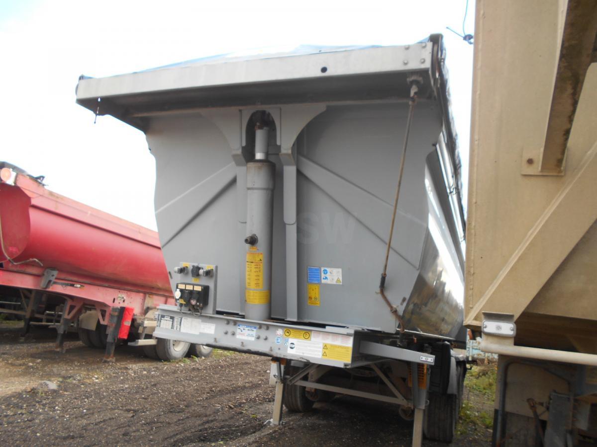 Stas - Самосвальный полуприцеп: фото 2 Stas - Самосвальный полуприцеп: фото 2