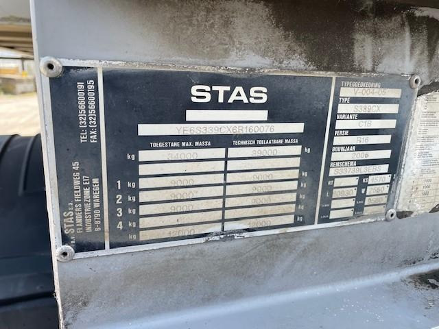 Stas - Самосвальный полуприцеп: фото 3 Stas - Самосвальный полуприцеп: фото 3