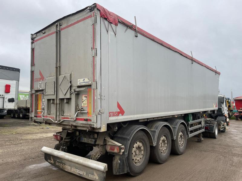 Stas - Самосвальный полуприцеп: фото 4 Stas - Самосвальный полуприцеп: фото 4
