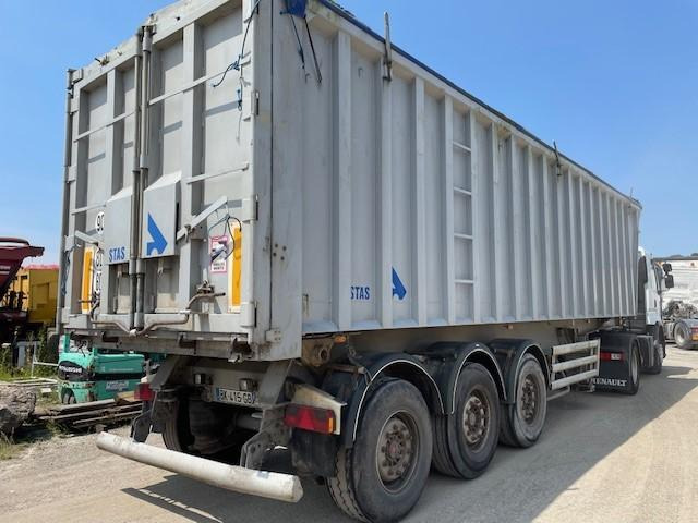 Stas - Самосвальный полуприцеп: фото 5 Stas - Самосвальный полуприцеп: фото 5