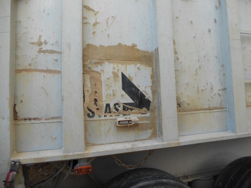 Самосвальный полуприцеп Stas: фото 7 Самосвальный полуприцеп Stas: фото 7