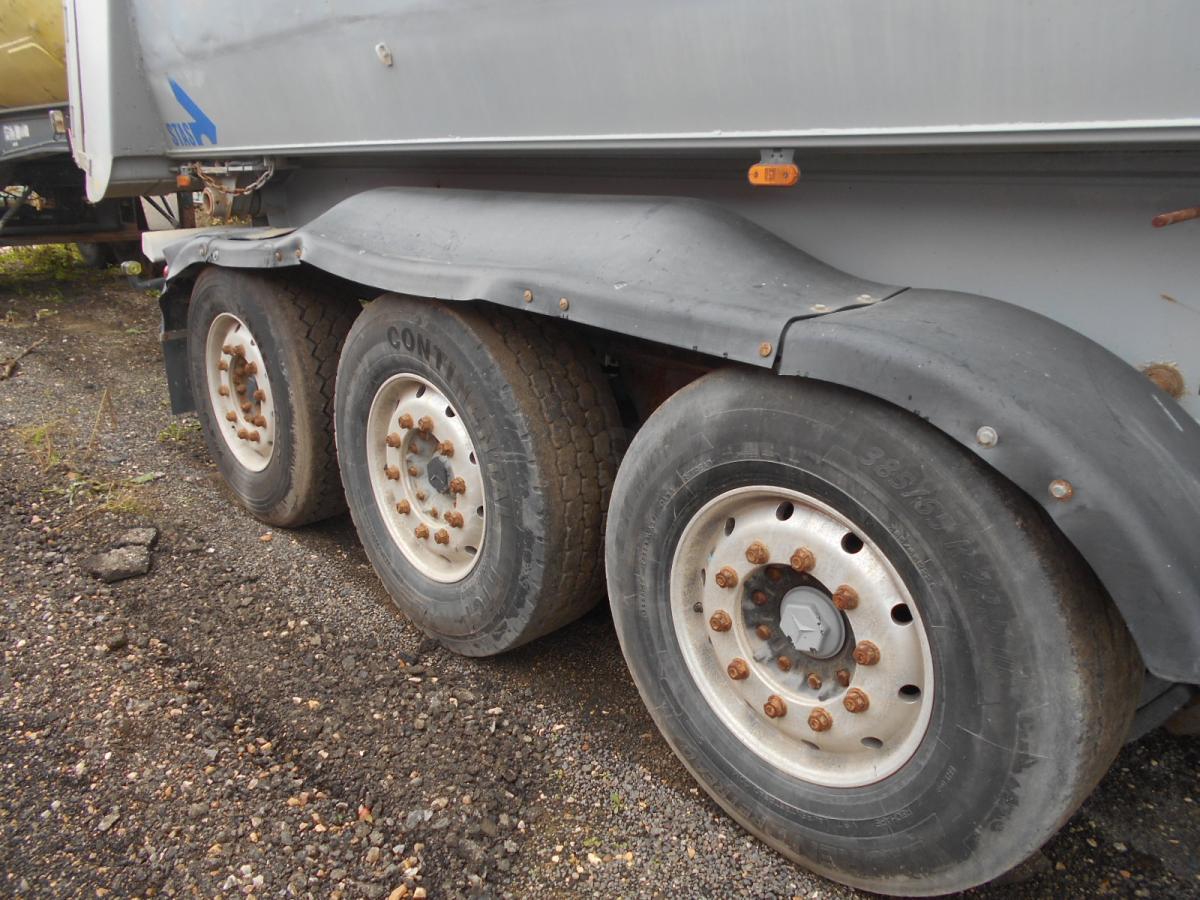 Stas - Самосвальный полуприцеп: фото 5 Stas - Самосвальный полуприцеп: фото 5