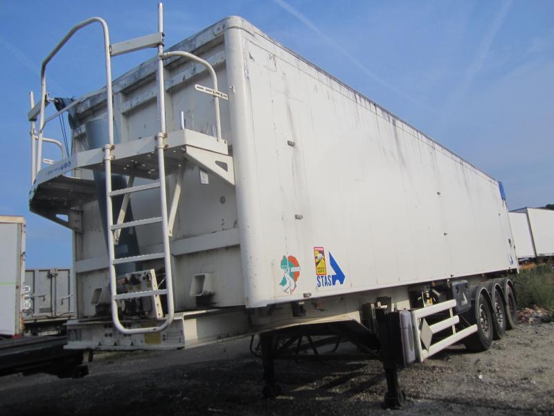 Stas - Самосвальный полуприцеп: фото 2 Stas - Самосвальный полуприцеп: фото 2