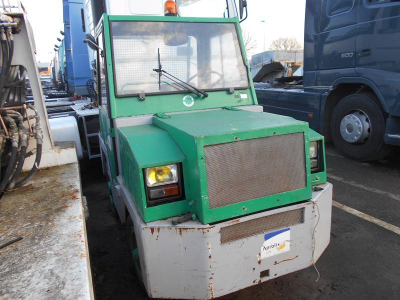 Tracma TM20D - Складской тягач: фото 2 Tracma TM20D - Складской тягач: фото 2