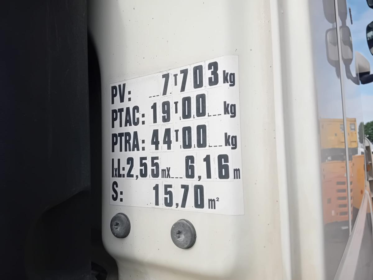 DAF XF 460 - Тягач: фото 5 DAF XF 460 - Тягач: фото 5