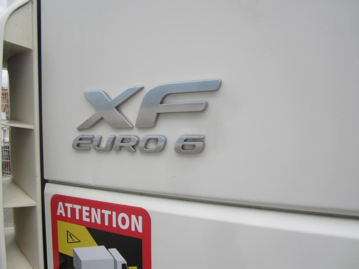 DAF XF 460 - Тягач: фото 3 DAF XF 460 - Тягач: фото 3