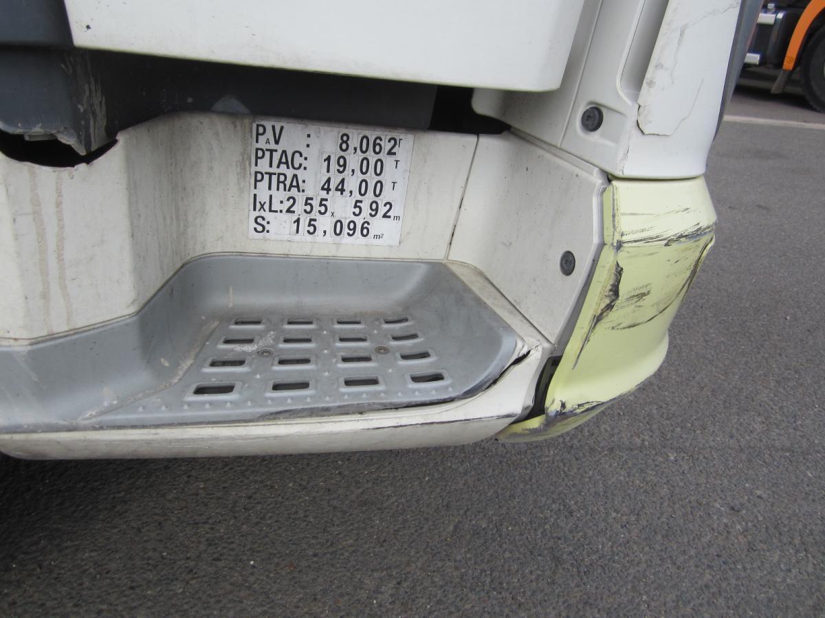 DAF XF 460 - Тягач: фото 4 DAF XF 460 - Тягач: фото 4