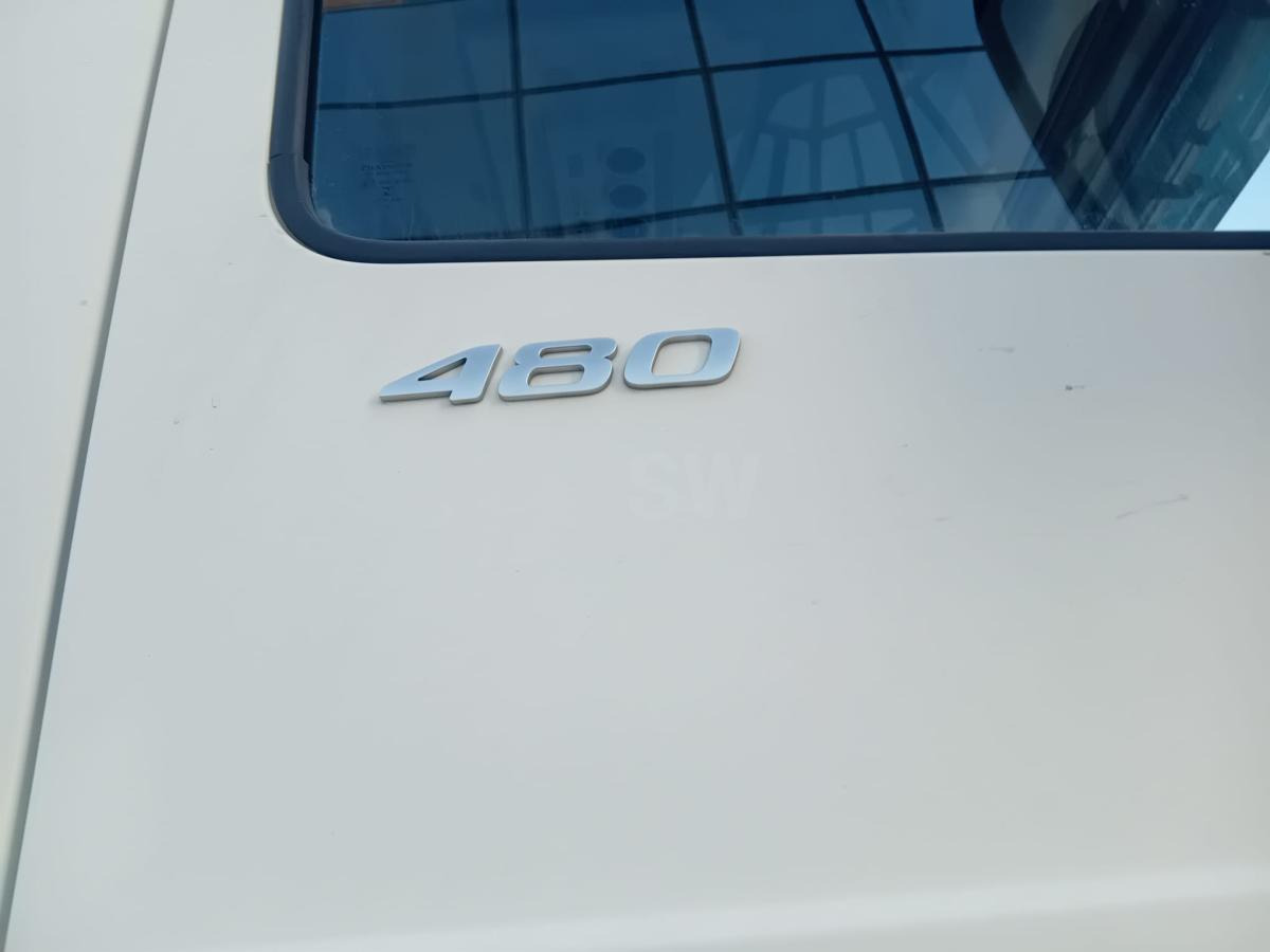 Тягач DAF XF 480: фото 6