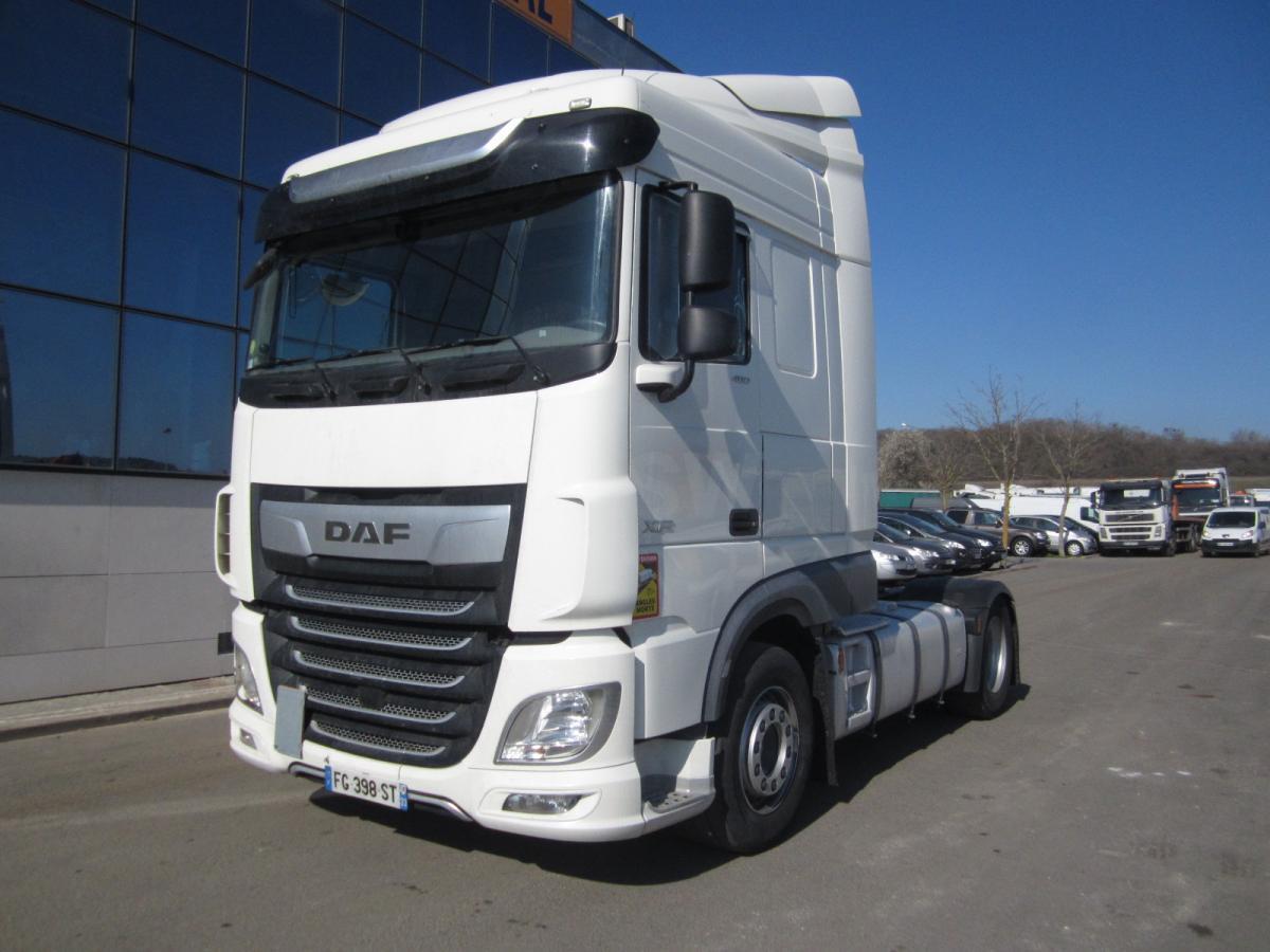 DAF XF 480 - Тягач: фото 1 DAF XF 480 - Тягач: фото 1