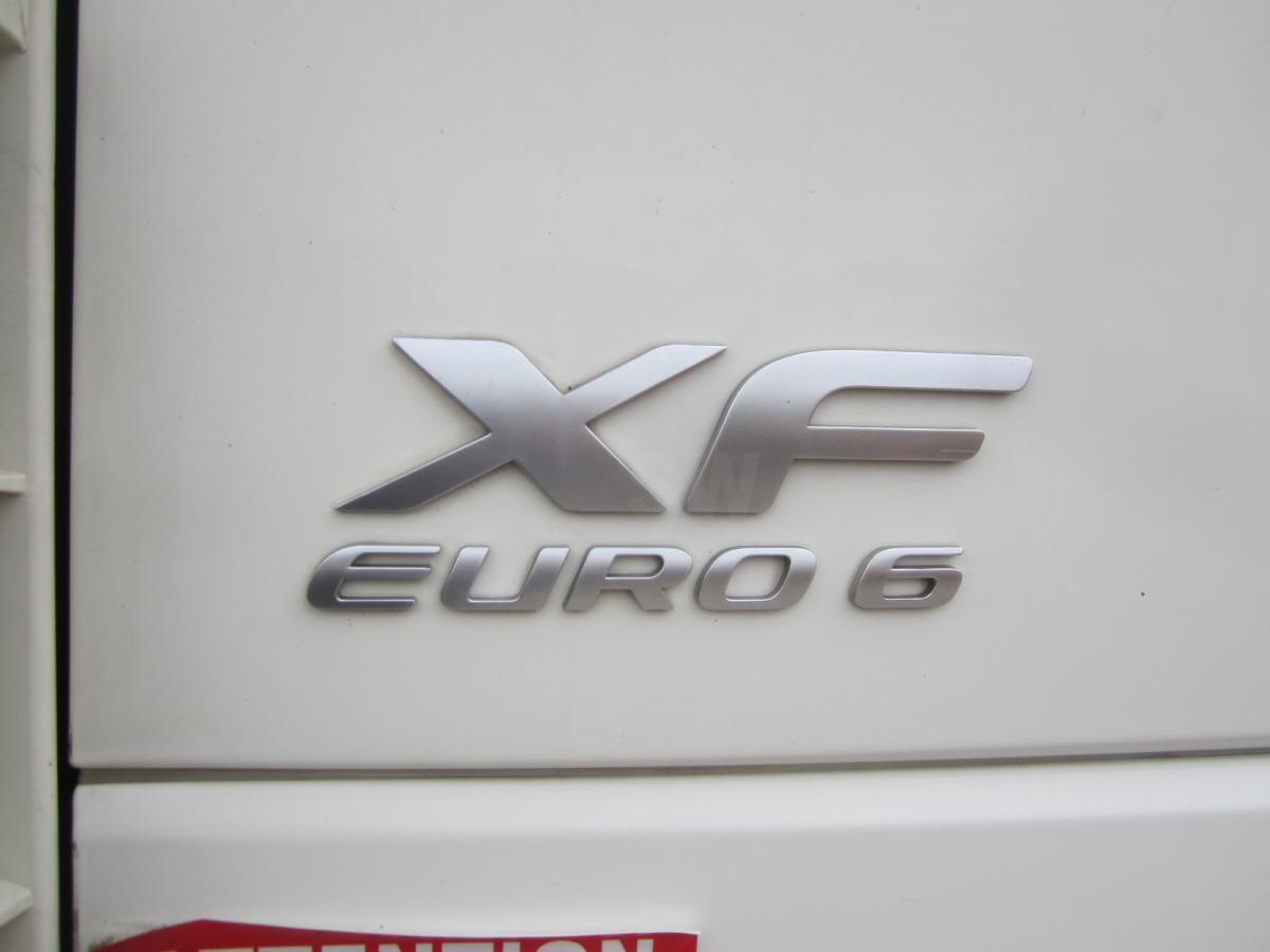 DAF XF105 460 - Тягач: фото 2 DAF XF105 460 - Тягач: фото 2