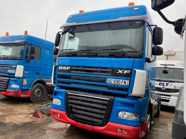DAF XF105 460 - Тягач: фото 2 DAF XF105 460 - Тягач: фото 2