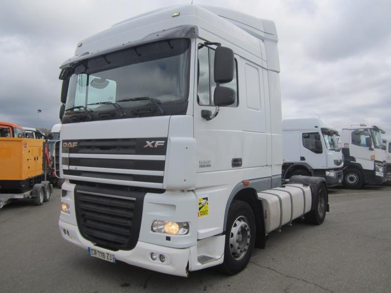 DAF XF105 460 - Тягач: фото 1 DAF XF105 460 - Тягач: фото 1