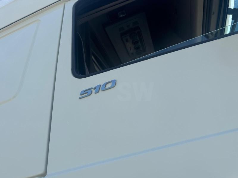 DAF XF105 510 - Тягач: фото 5 DAF XF105 510 - Тягач: фото 5