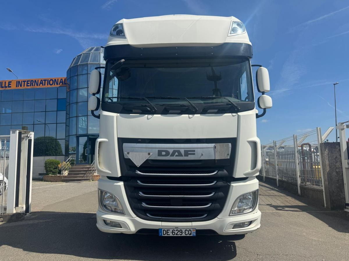 DAF XF105 510 - Тягач: фото 2 DAF XF105 510 - Тягач: фото 2
