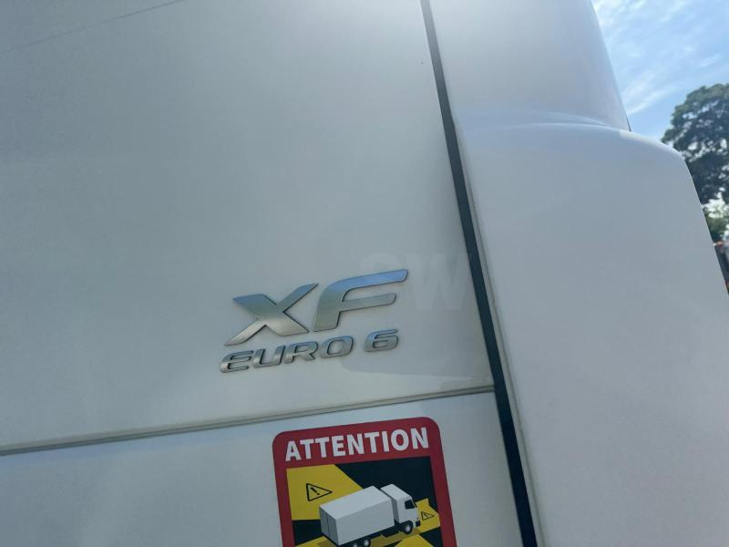 DAF XF105 510 - Тягач: фото 4 DAF XF105 510 - Тягач: фото 4