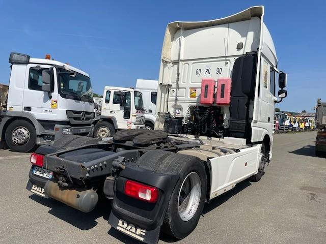 DAF XF105 510 - Тягач: фото 3 DAF XF105 510 - Тягач: фото 3