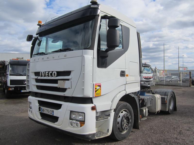 Iveco Stralis 440 S 45 - Тягач: фото 1 Iveco Stralis 440 S 45 - Тягач: фото 1