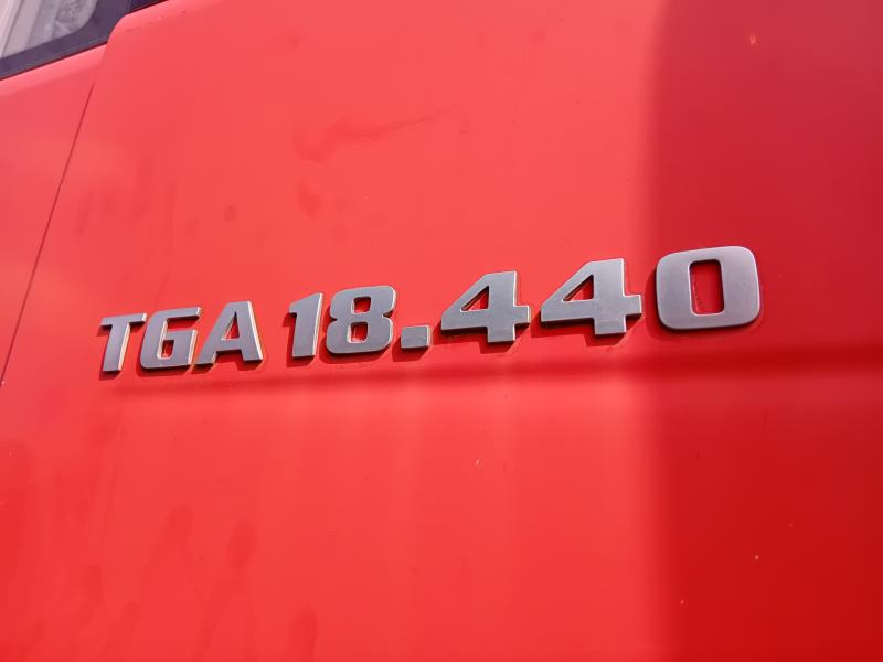 MAN TGA 18.440 - Тягач: фото 2 MAN TGA 18.440 - Тягач: фото 2